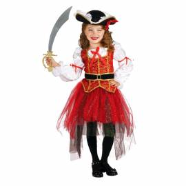Kids Princess of The Seas Costume