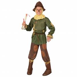 Kids Wizard of Oz Scarecrow Costume