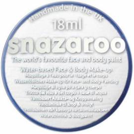 Snazaroo - White