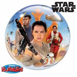 Star Wars™ VII Force Awakens Bubble Balloon