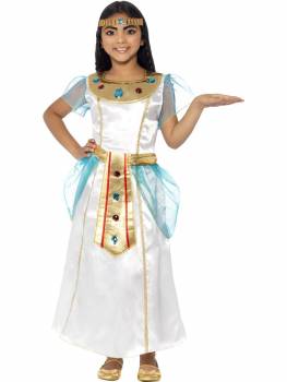 Kids Deluxe Cleopatra Girl Costume
