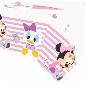 Baby Minnie Tablecover