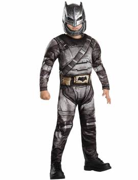 Kids Armoured Batman Costume