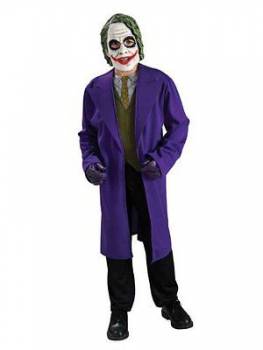 Kids Classic Joker Costume
