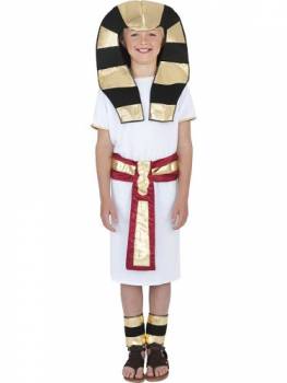 Kids Egyptian Boy Costume