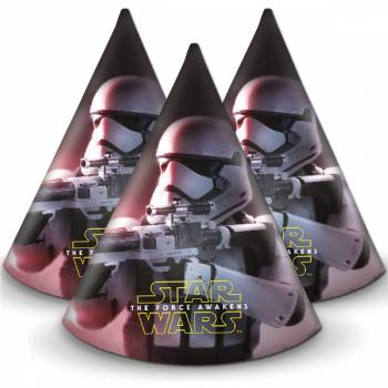 Star Wars™ VII Party Hats