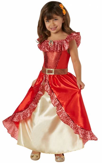 Buy Elena of Avalor Disney, Princess Ball Gown Costume Online in India -  Etsy