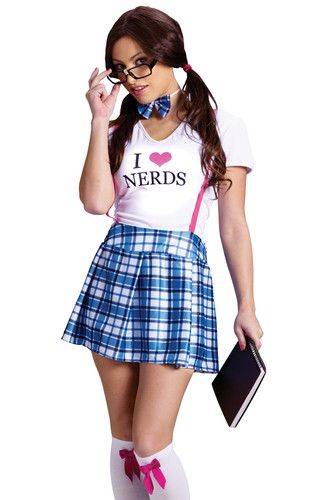 nerd outfits for kids